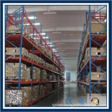 New design steel pallet rack with CE certificate